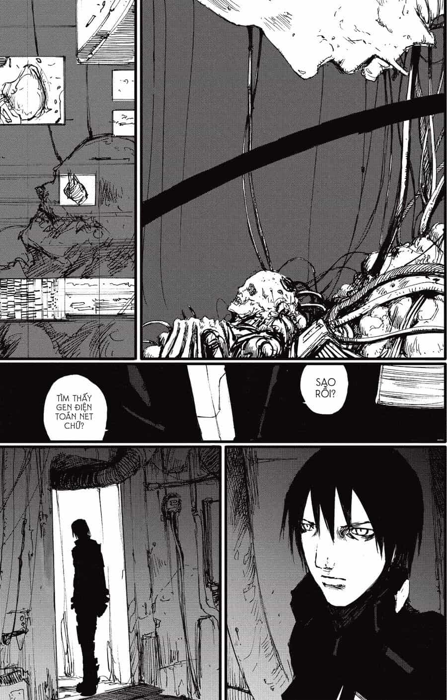 Blame! Master Edition - Chương 56 - ảnh 29