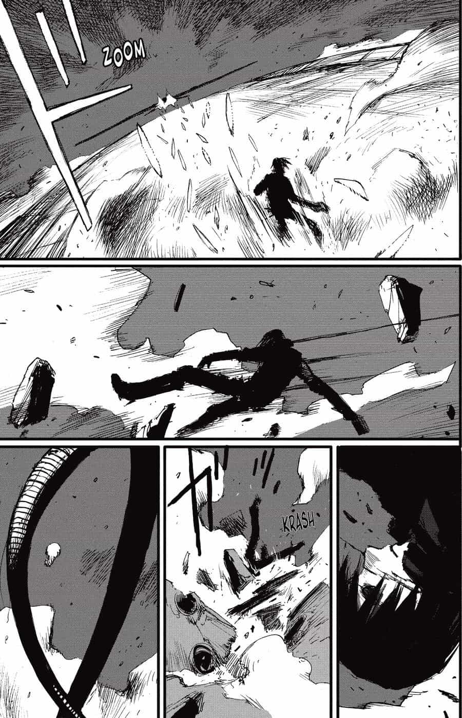 Blame! Master Edition - Chương 56 - ảnh 3