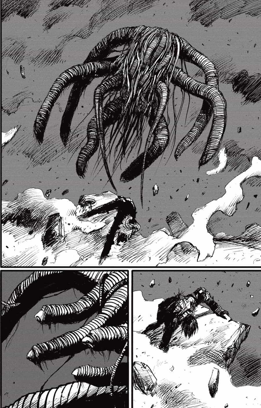 Blame! Master Edition - Chương 56 - ảnh 4