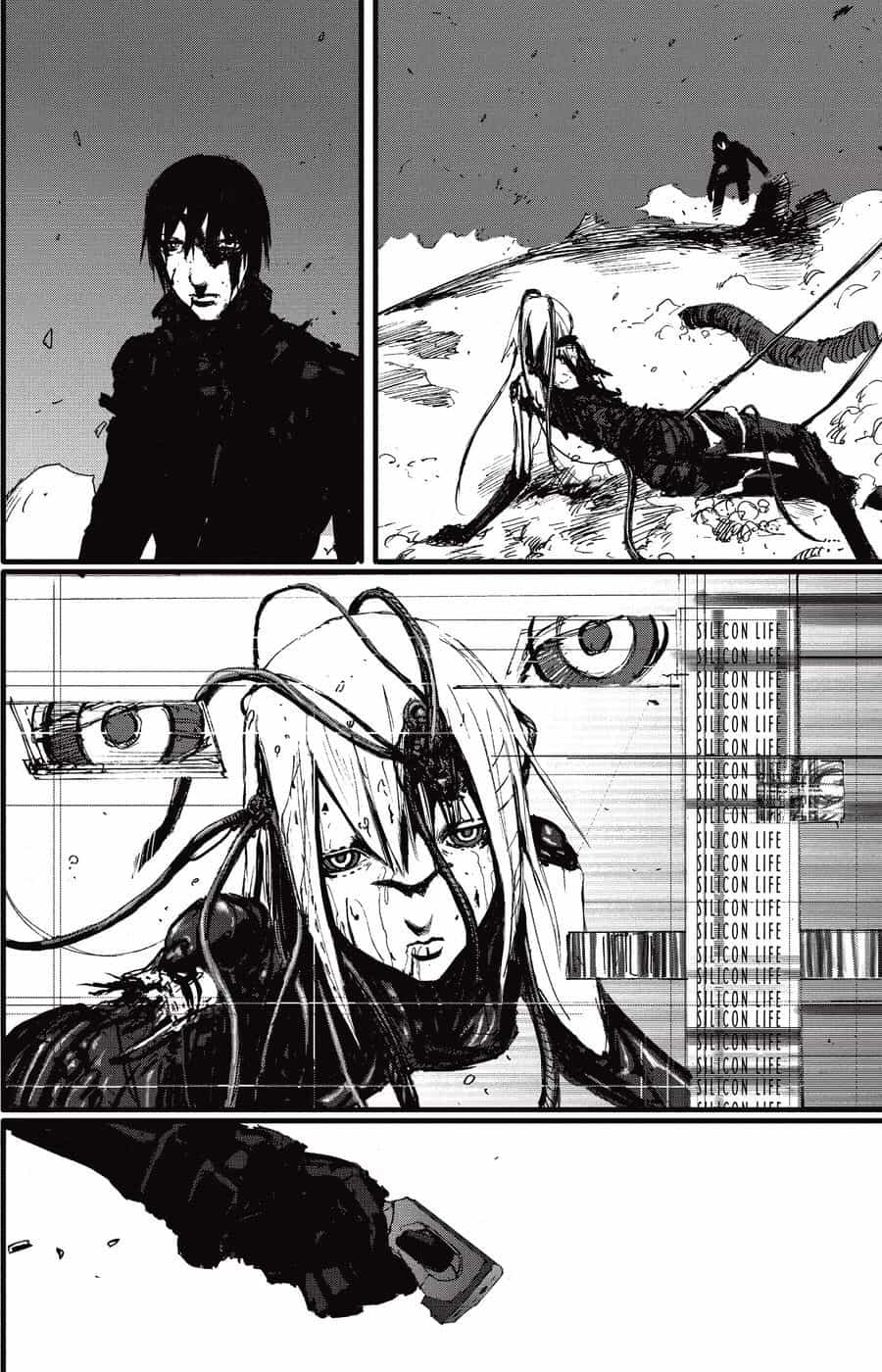 Blame! Master Edition - Chương 56 - ảnh 8