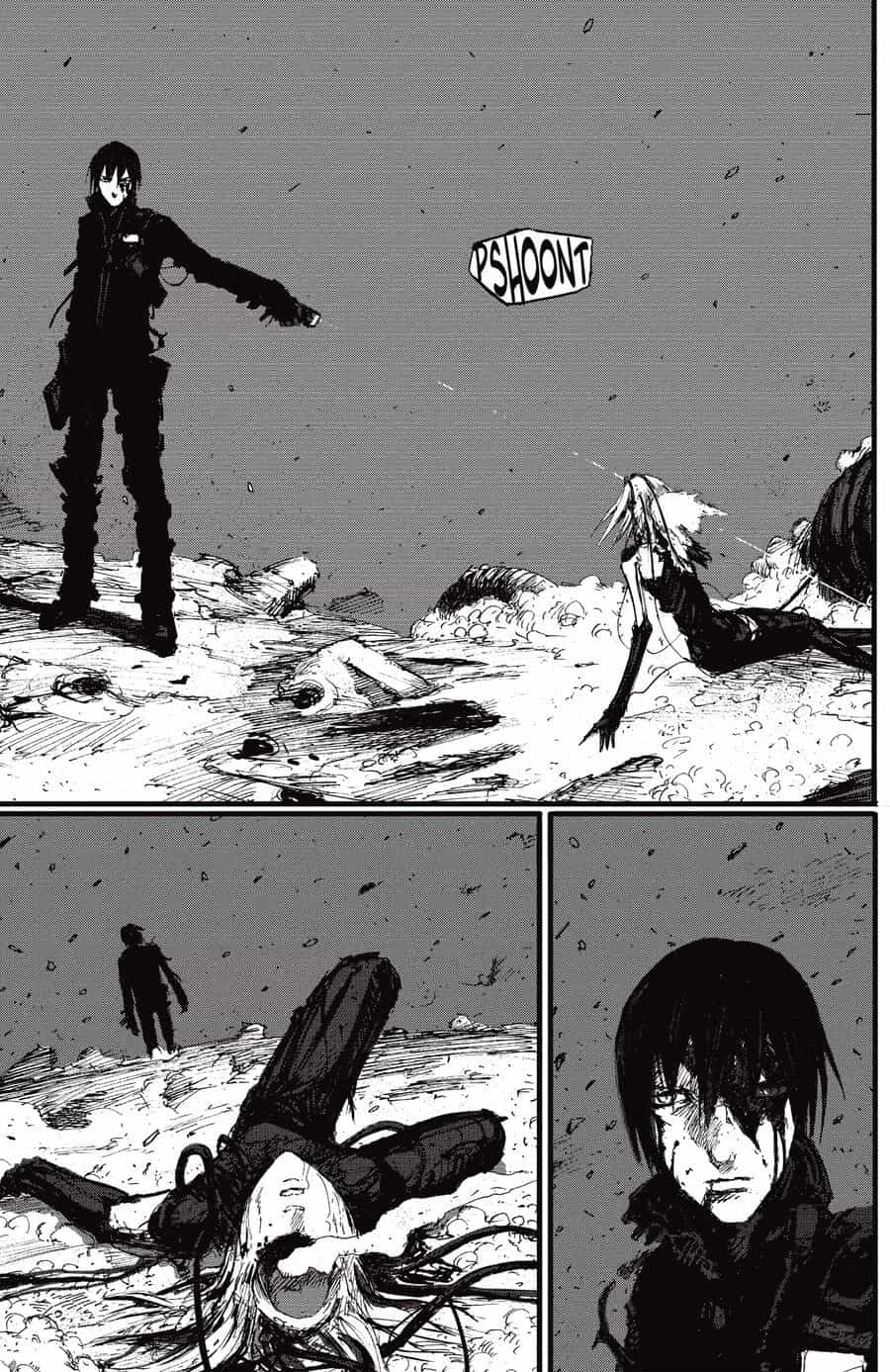 Blame! Master Edition - Chương 56 - ảnh 9