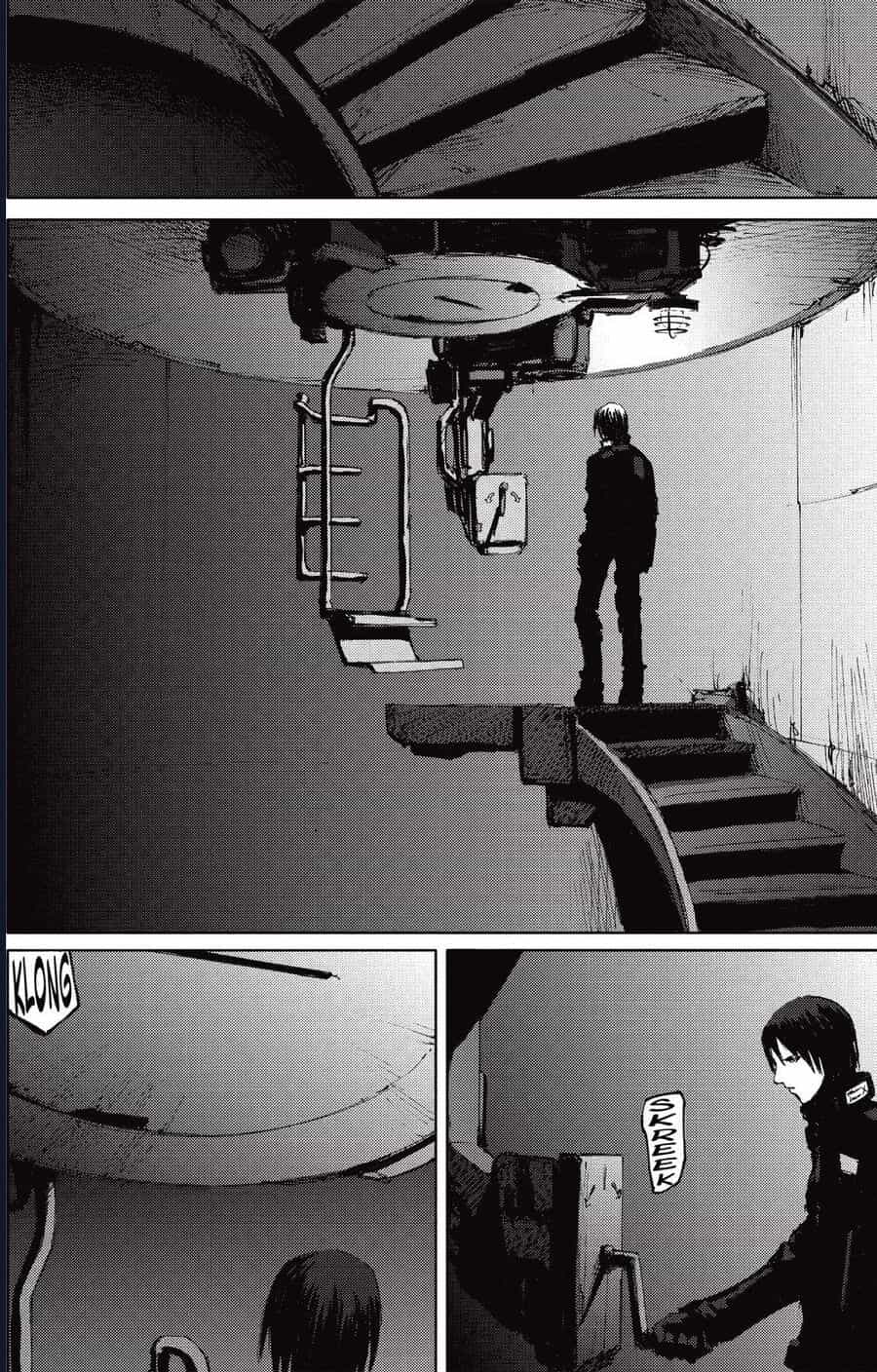 Blame! Master Edition - Chương 57 - ảnh 10
