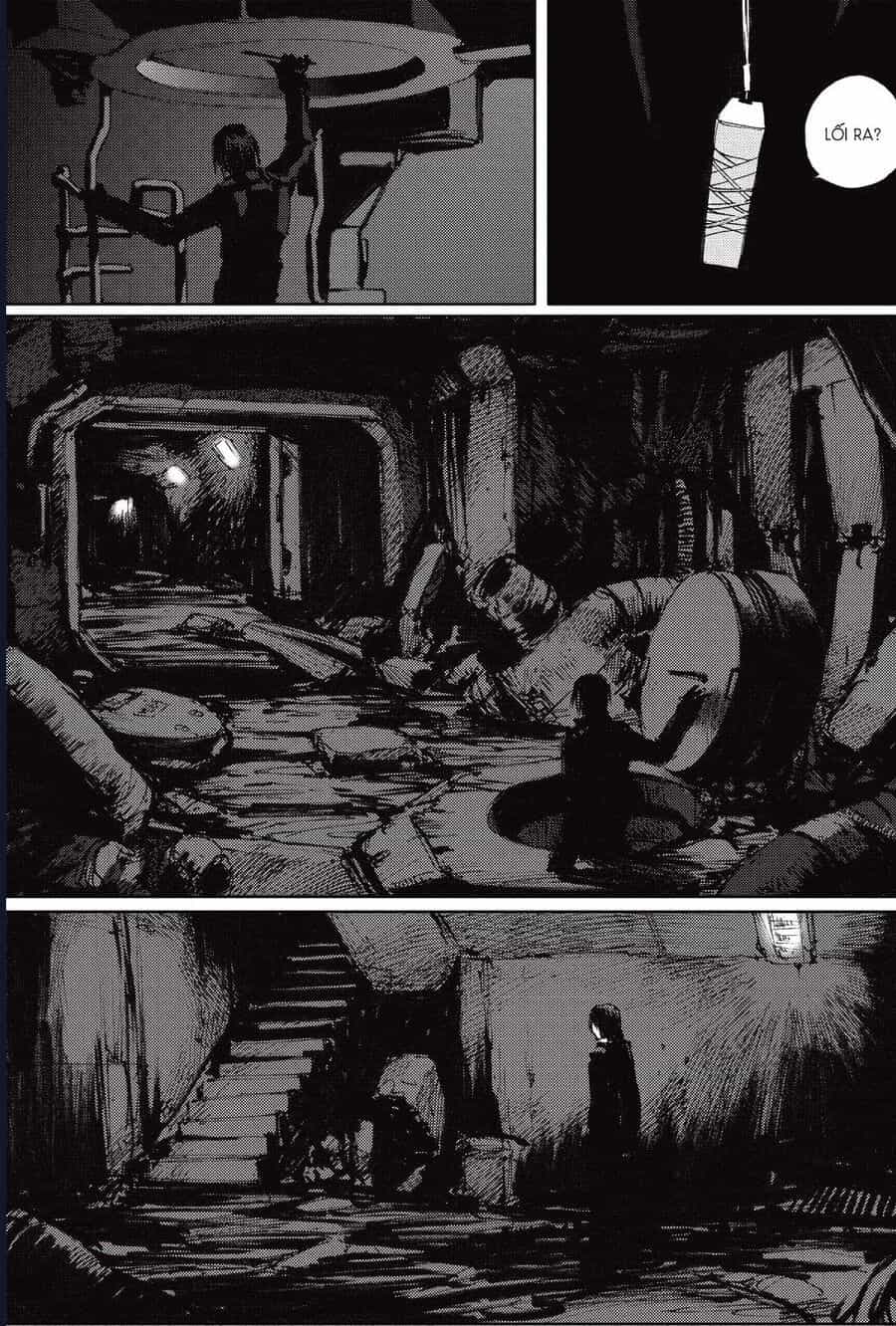 Blame! Master Edition - Chương 57 - ảnh 11