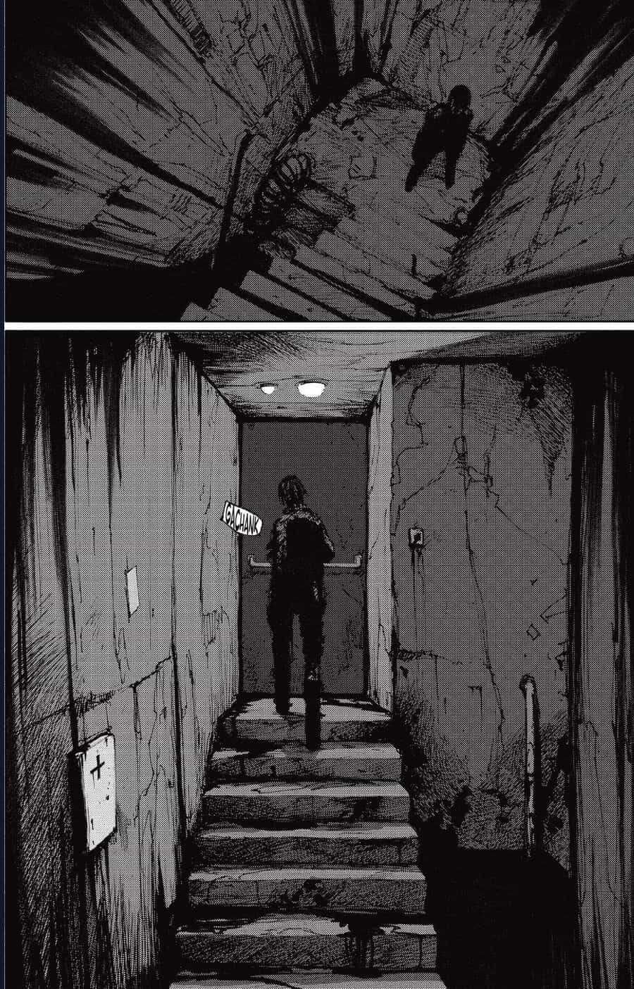 Blame! Master Edition - Chương 57 - ảnh 12