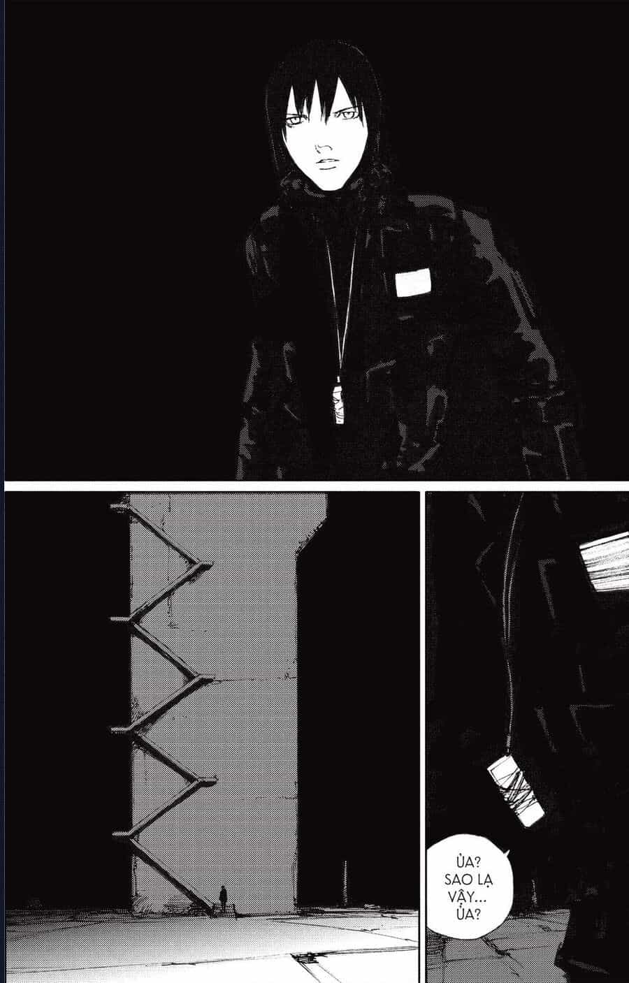Blame! Master Edition - Chương 57 - ảnh 15