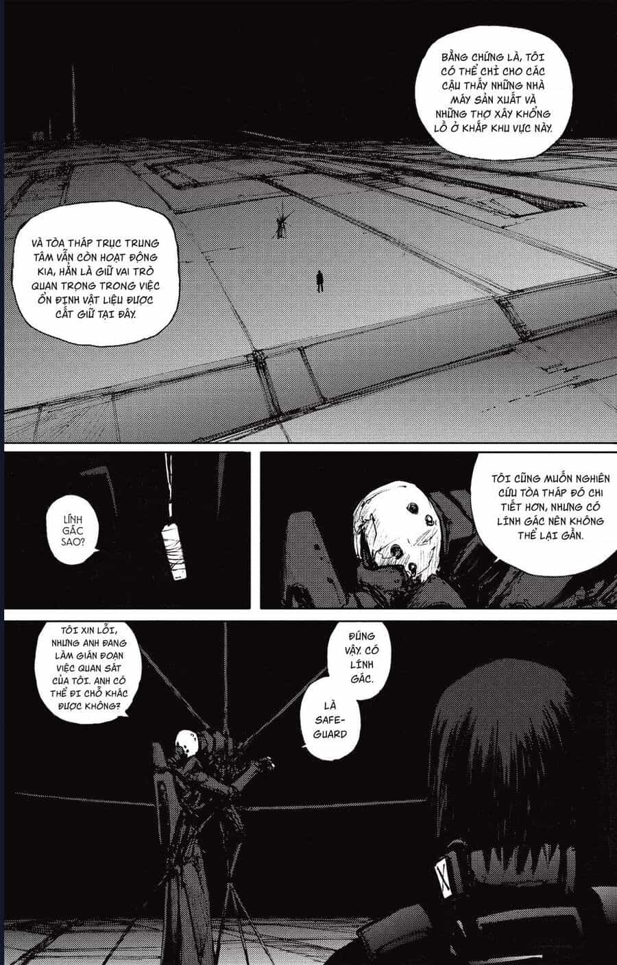 Blame! Master Edition - Chương 57 - ảnh 22