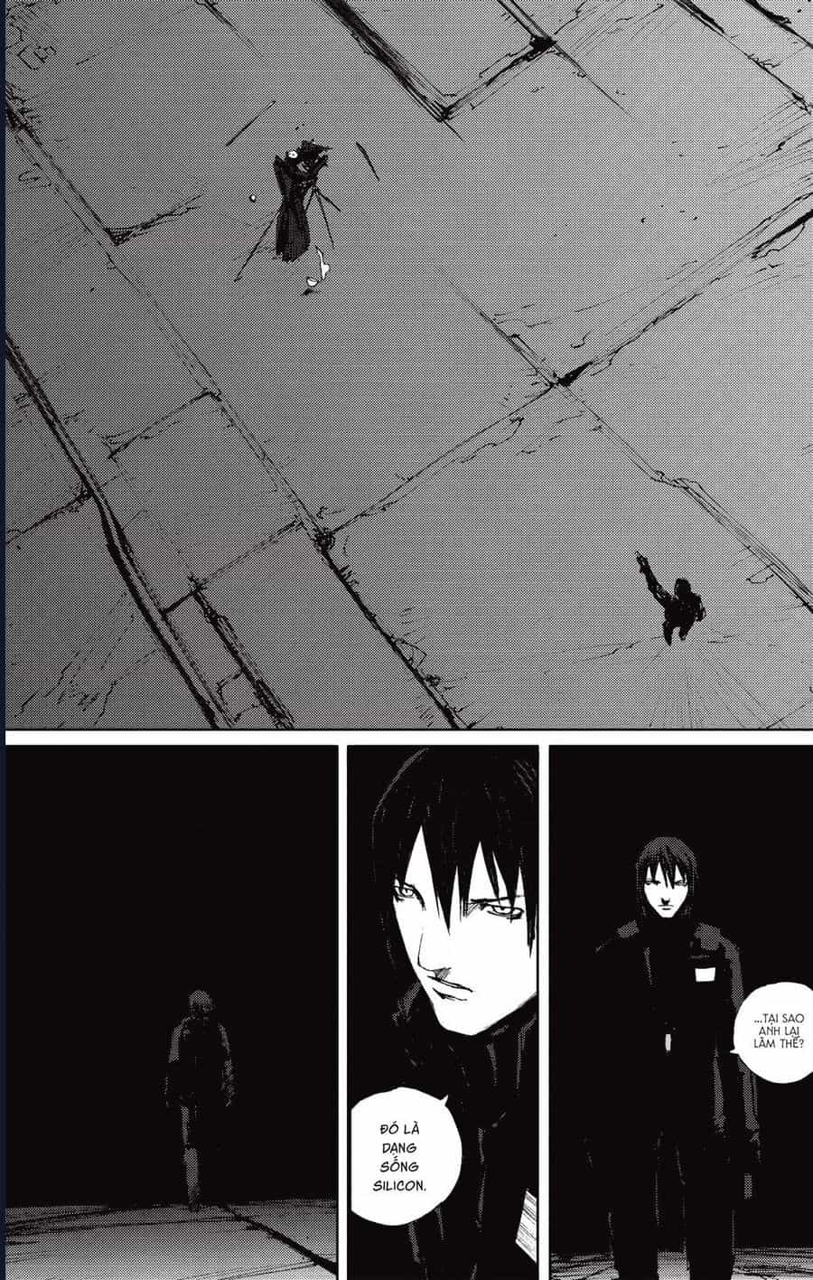 Blame! Master Edition - Chương 57 - ảnh 24