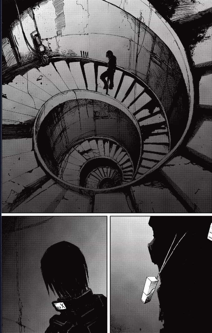 Blame! Master Edition - Chương 57 - ảnh 4