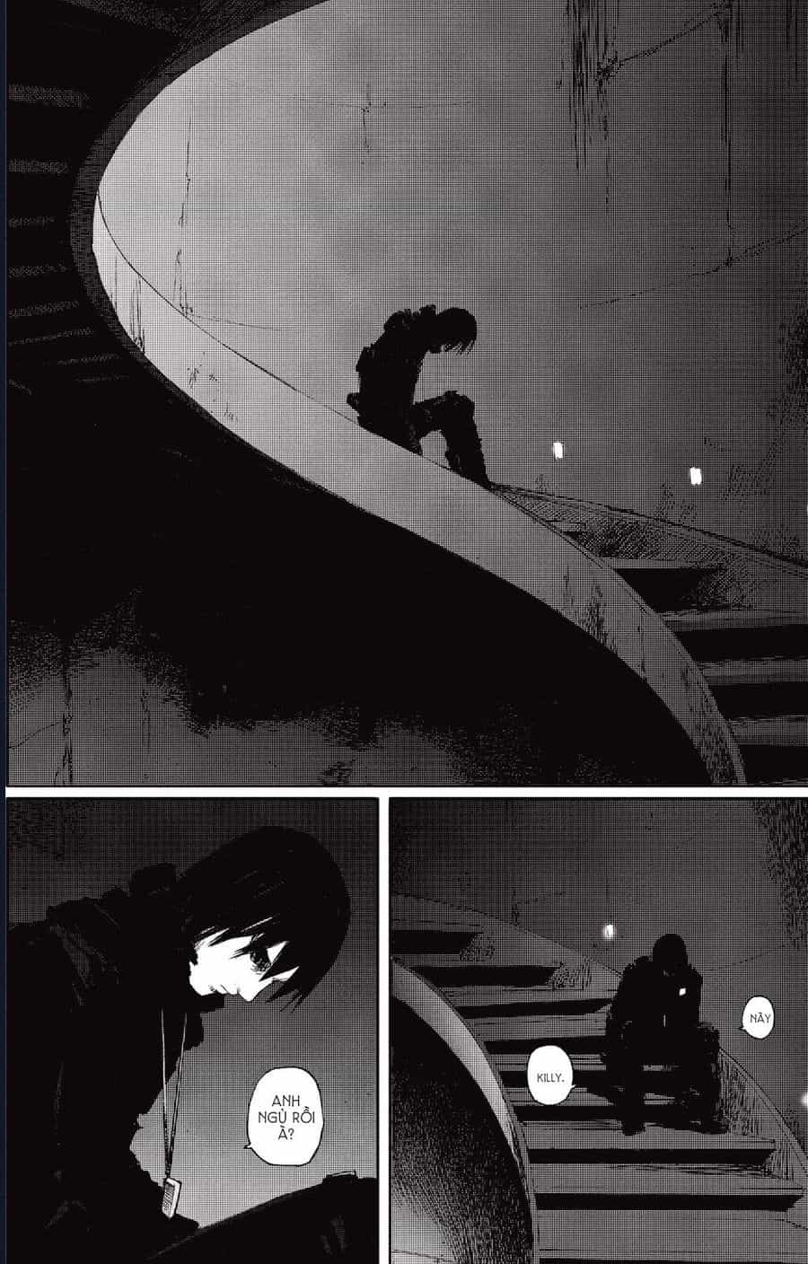 Blame! Master Edition - Chương 57 - ảnh 6