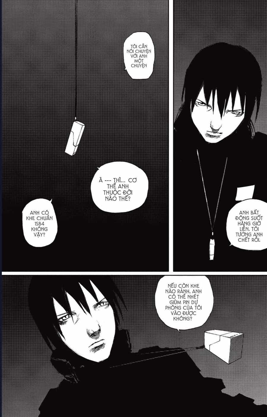 Blame! Master Edition - Chương 57 - ảnh 7