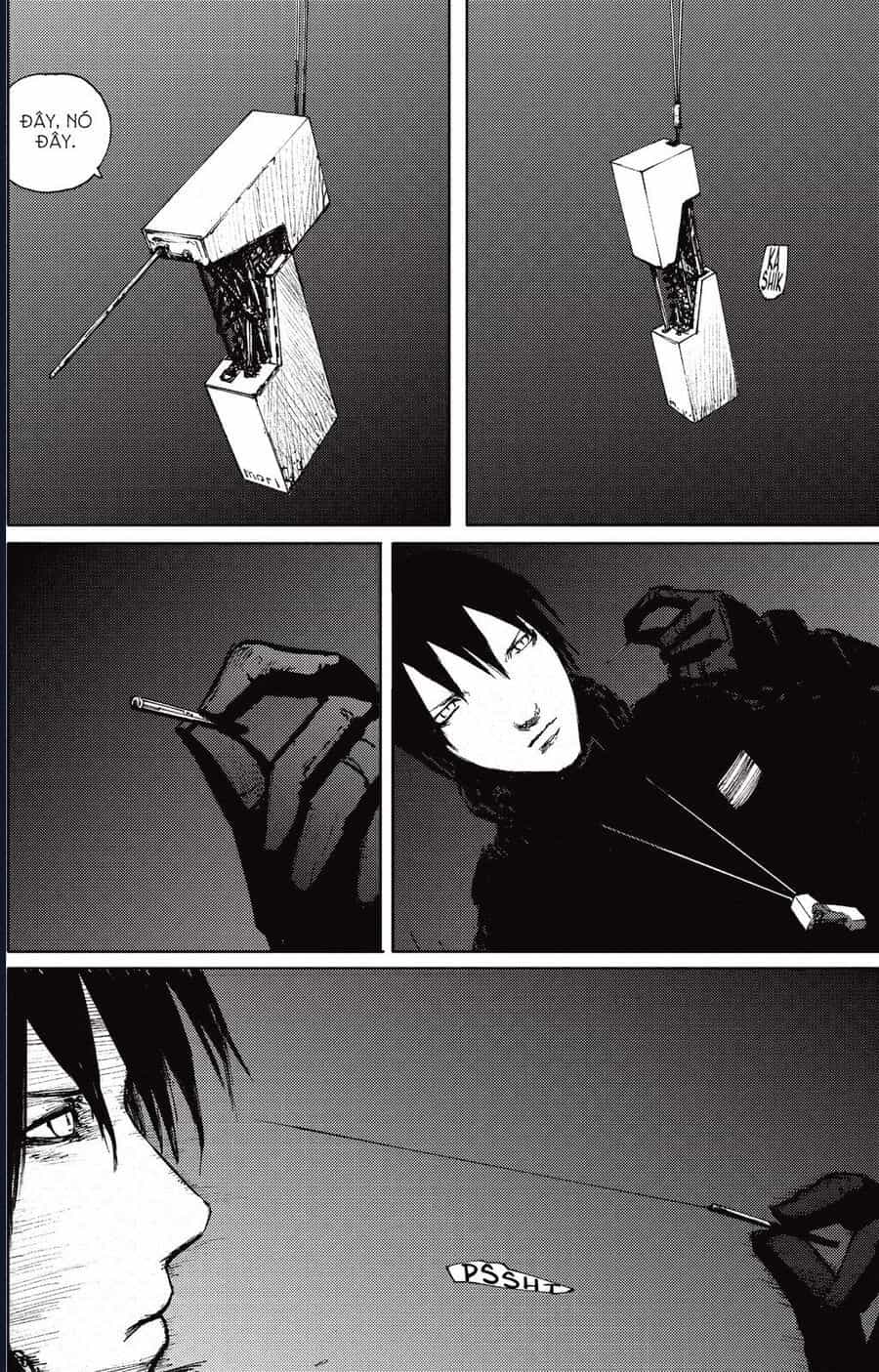 Blame! Master Edition - Chương 57 - ảnh 8