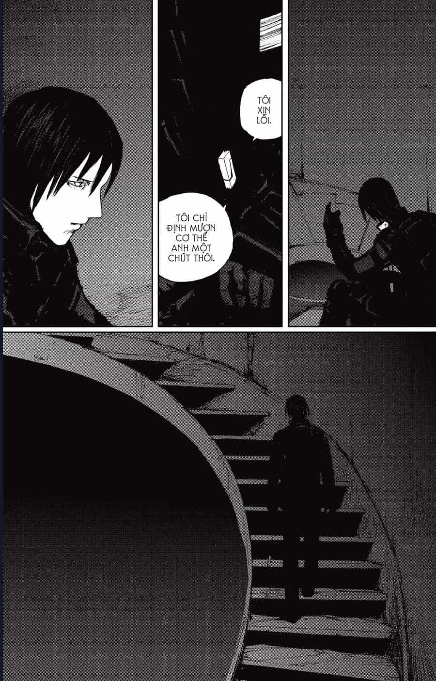 Blame! Master Edition - Chương 57 - ảnh 9