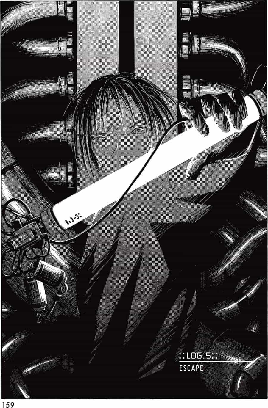 Blame! Master Edition - Chương 5 - ảnh 1