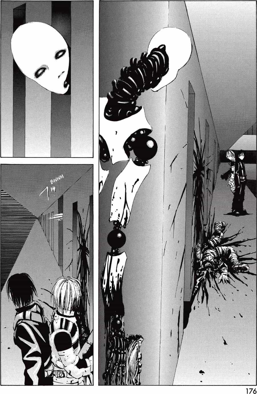 Blame! Master Edition - Chương 5 - ảnh 18