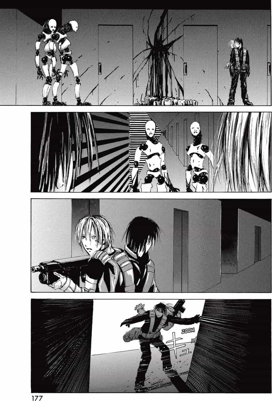 Blame! Master Edition - Chương 5 - ảnh 19