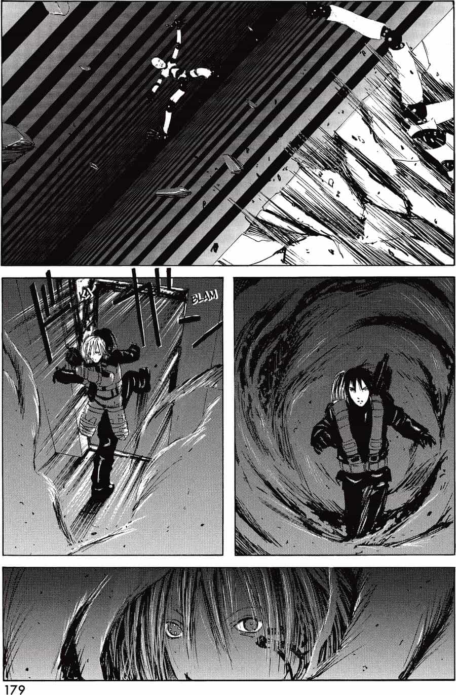 Blame! Master Edition - Chương 5 - ảnh 21