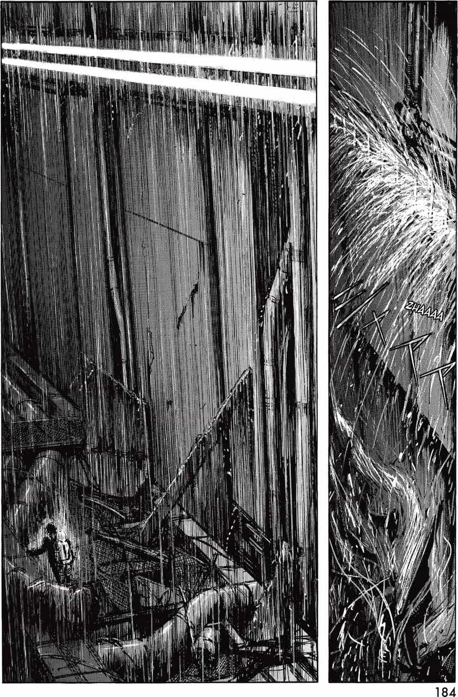 Blame! Master Edition - Chương 5 - ảnh 26