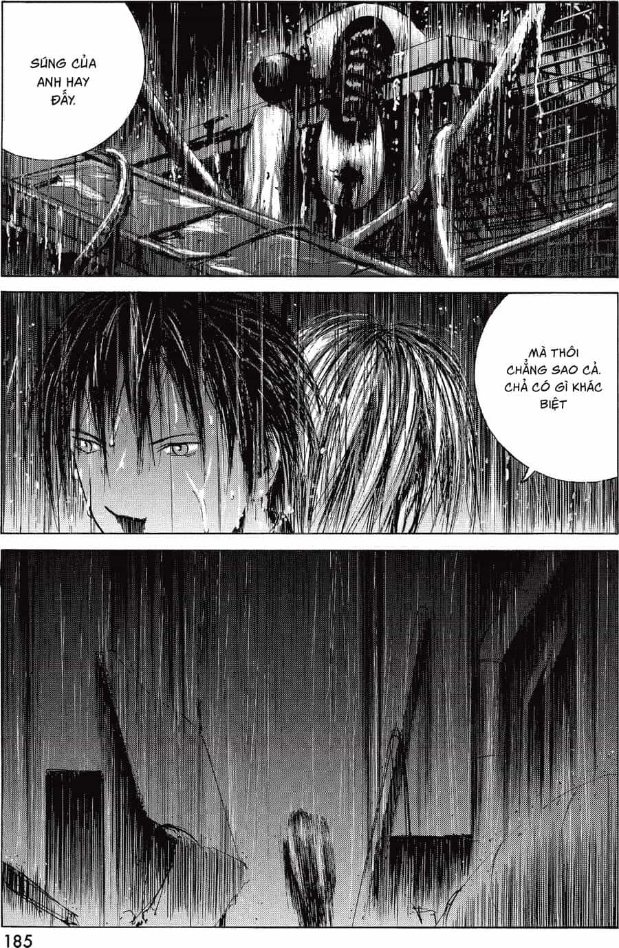 Blame! Master Edition - Chương 5 - ảnh 27