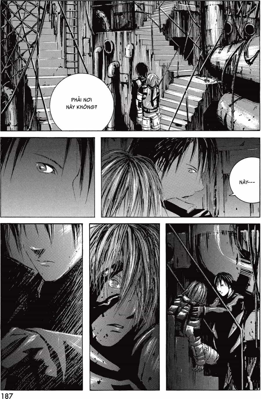 Blame! Master Edition - Chương 5 - ảnh 28