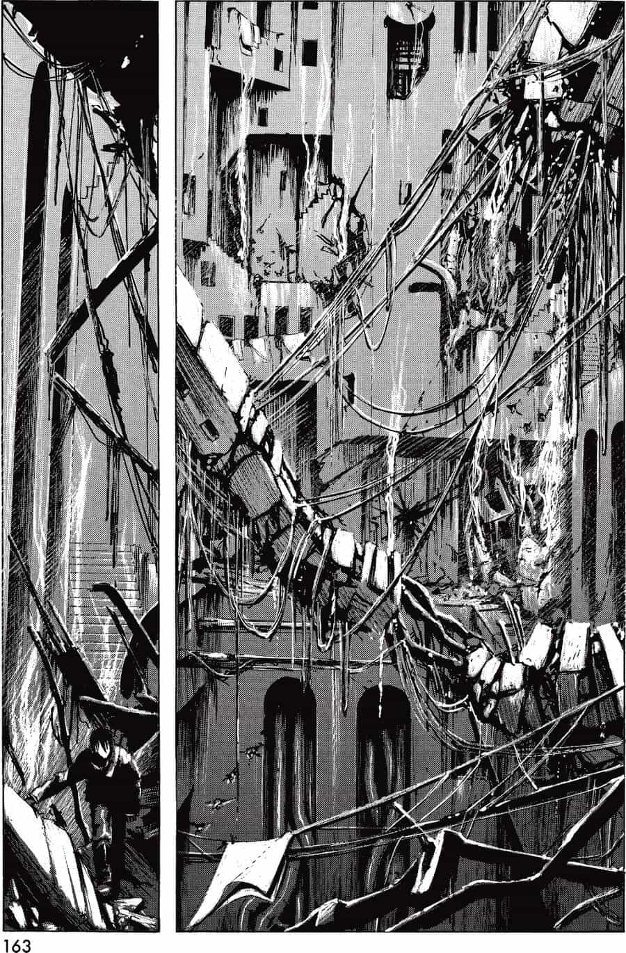 Blame! Master Edition - Chương 5 - ảnh 5