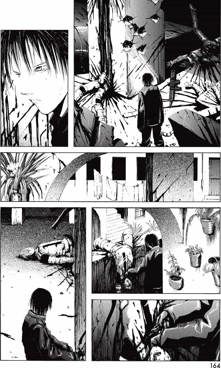 Blame! Master Edition - Chương 5 - ảnh 6