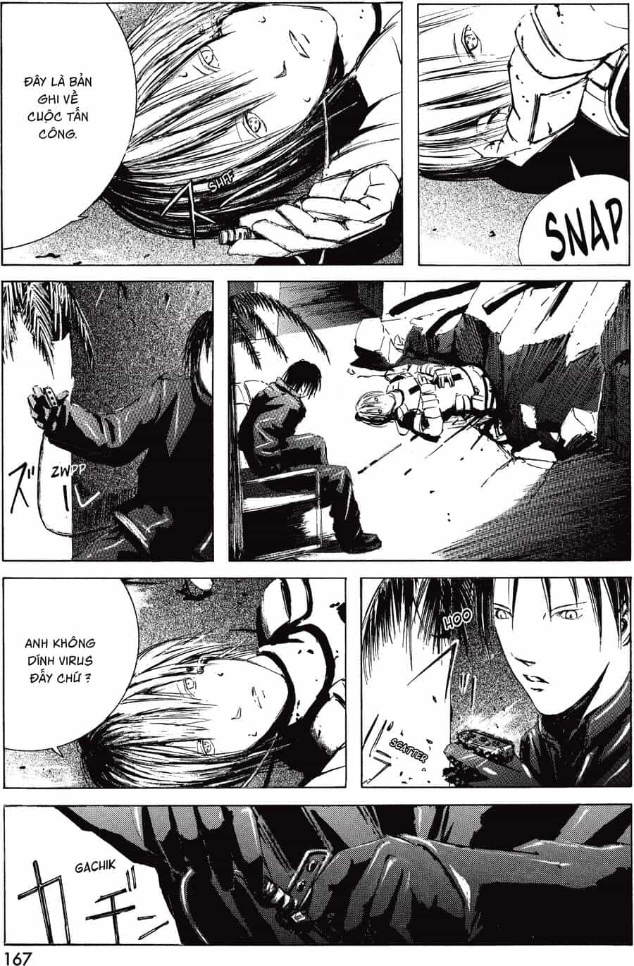 Blame! Master Edition - Chương 5 - ảnh 9