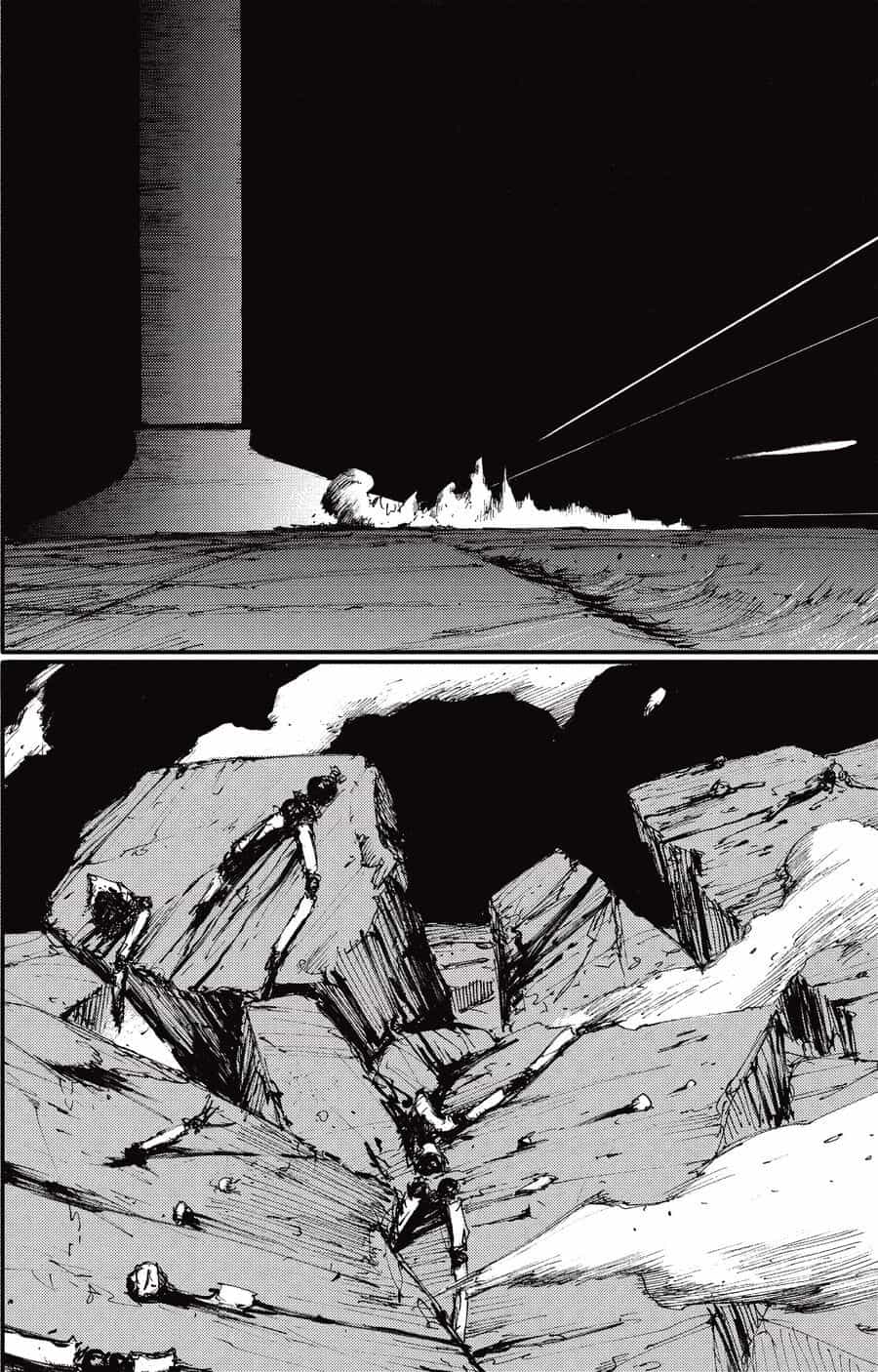 Blame! Master Edition - Chương 58 - ảnh 10