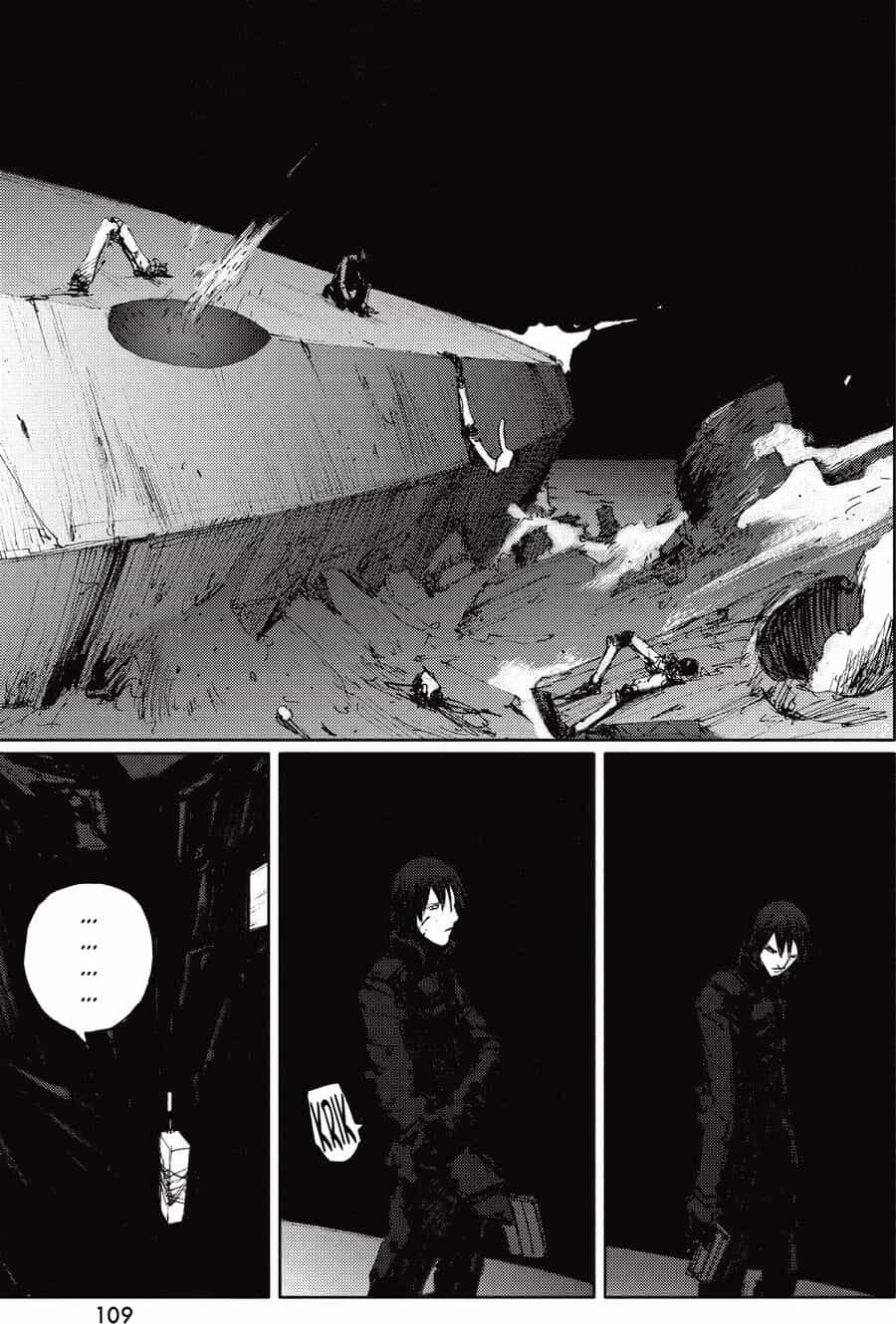 Blame! Master Edition - Chương 58 - ảnh 11