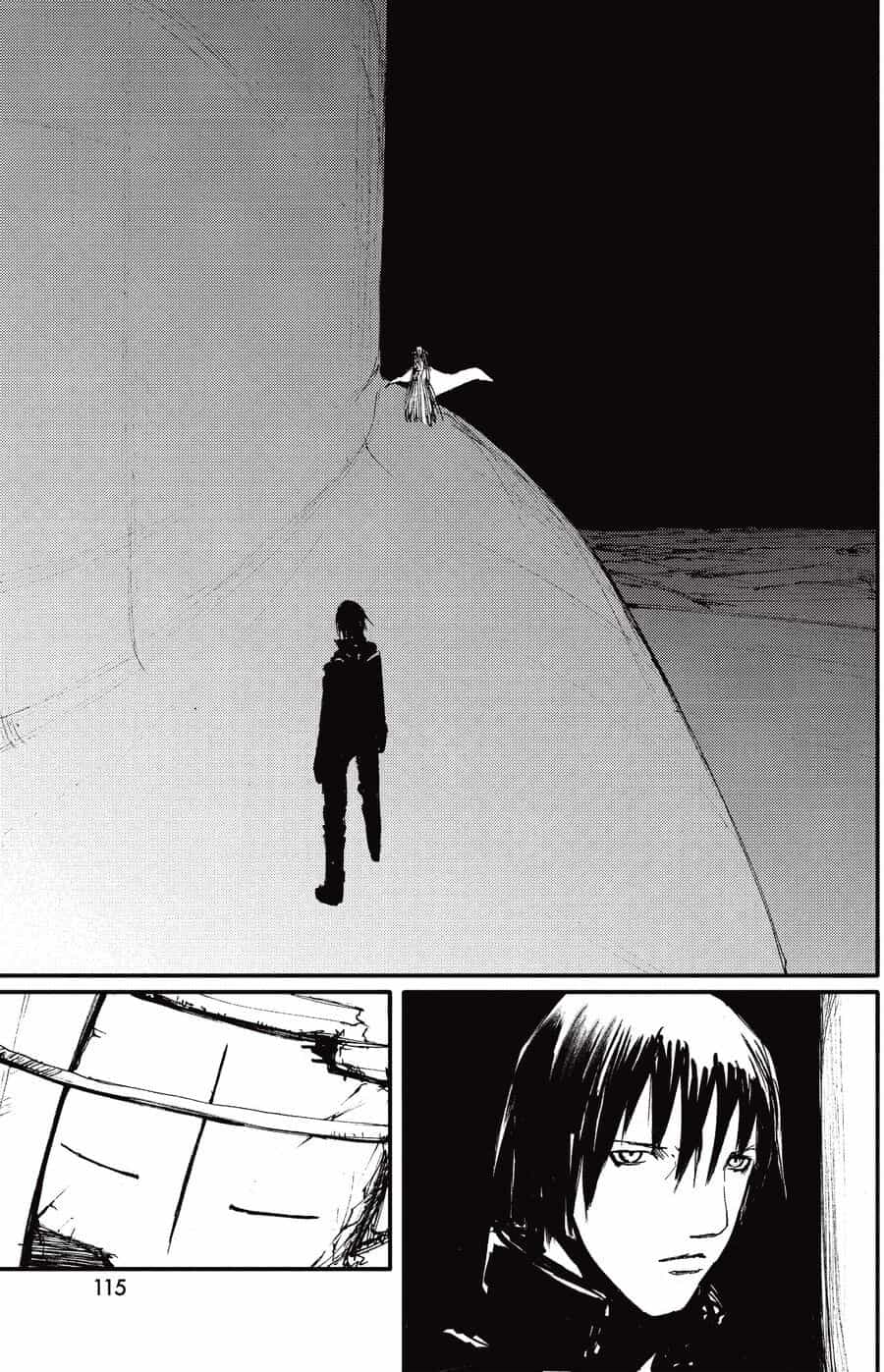Blame! Master Edition - Chương 58 - ảnh 16