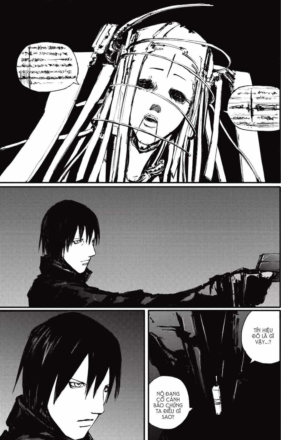 Blame! Master Edition - Chương 58 - ảnh 18