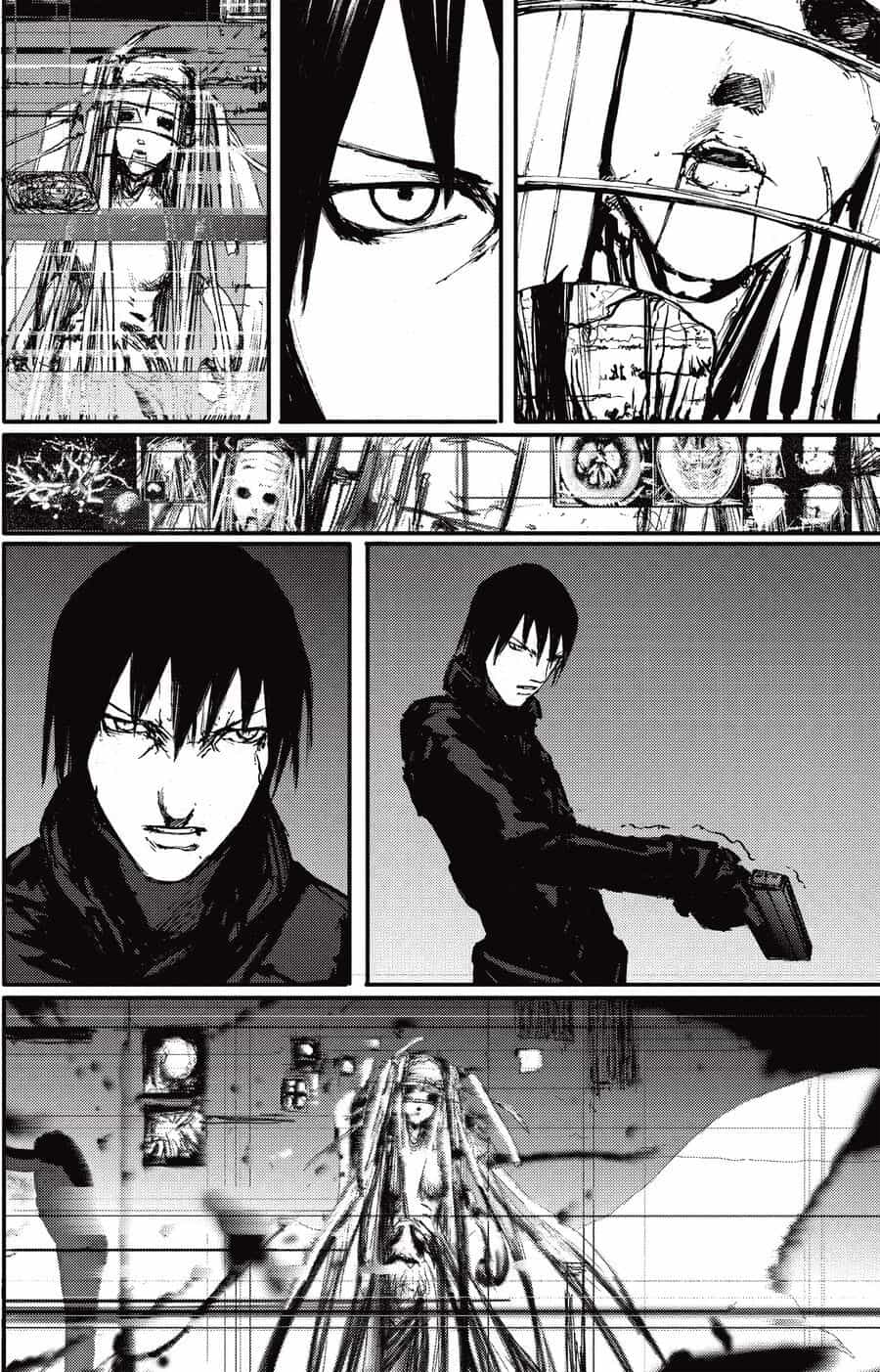 Blame! Master Edition - Chương 58 - ảnh 19