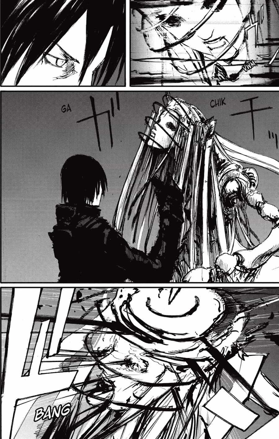 Blame! Master Edition - Chương 58 - ảnh 23