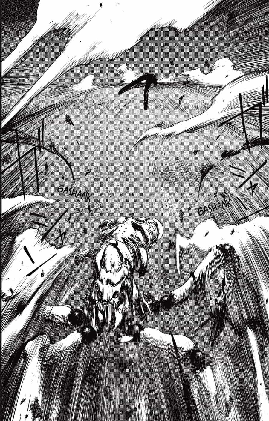 Blame! Master Edition - Chương 59 - ảnh 12