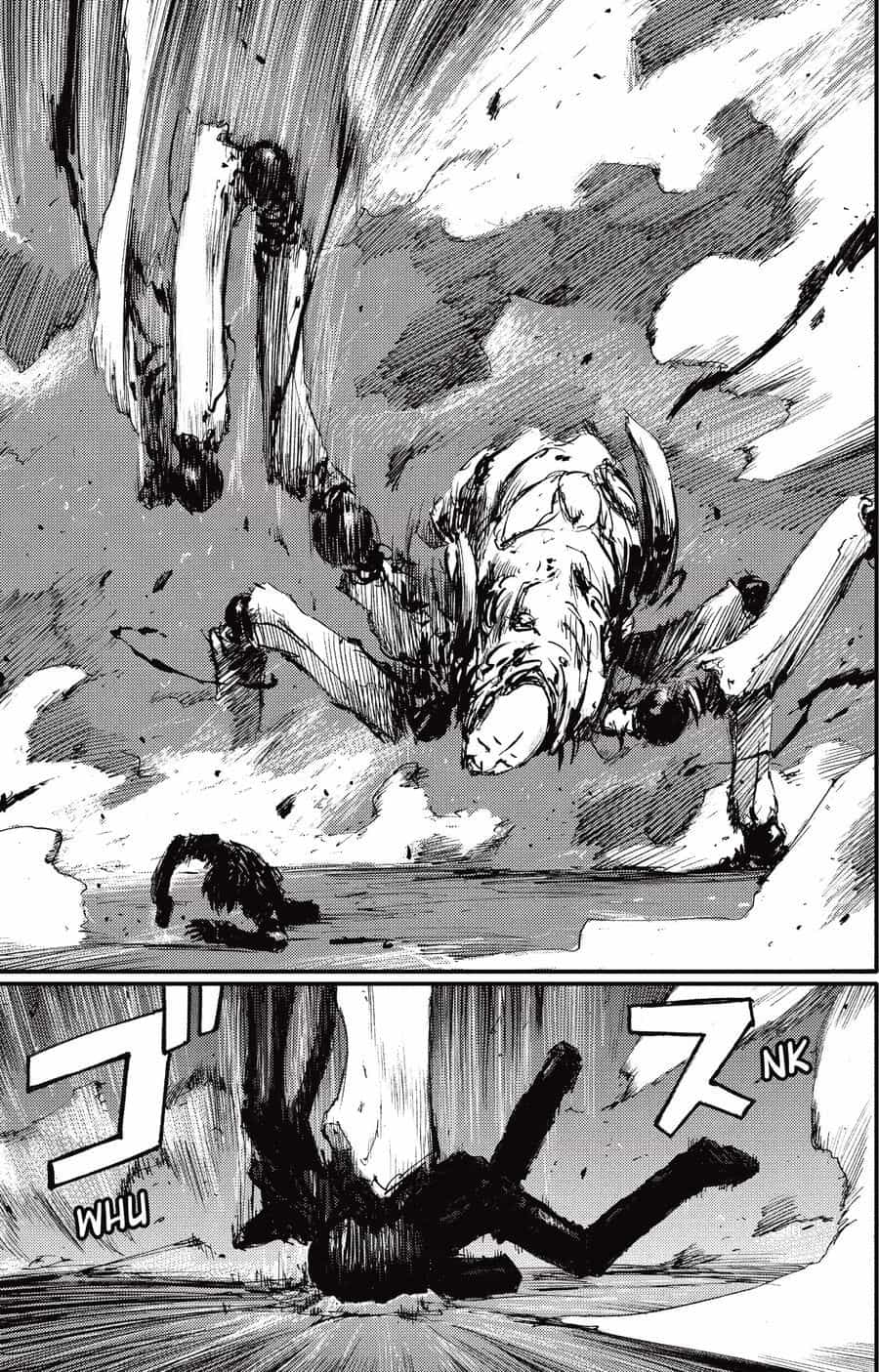 Blame! Master Edition - Chương 59 - ảnh 13