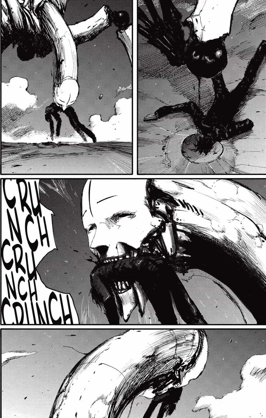 Blame! Master Edition - Chương 59 - ảnh 14