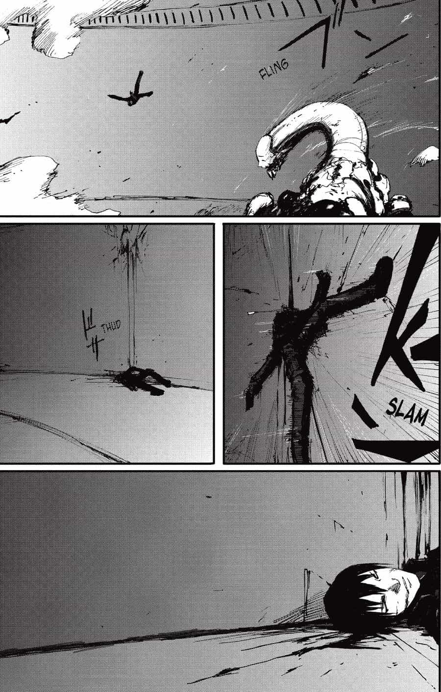 Blame! Master Edition - Chương 59 - ảnh 15