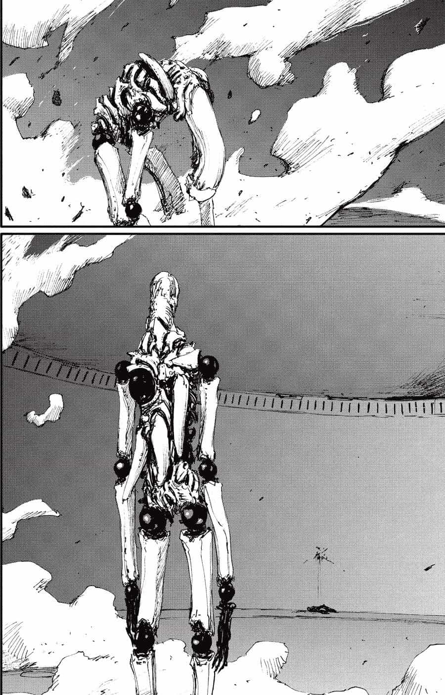 Blame! Master Edition - Chương 59 - ảnh 16