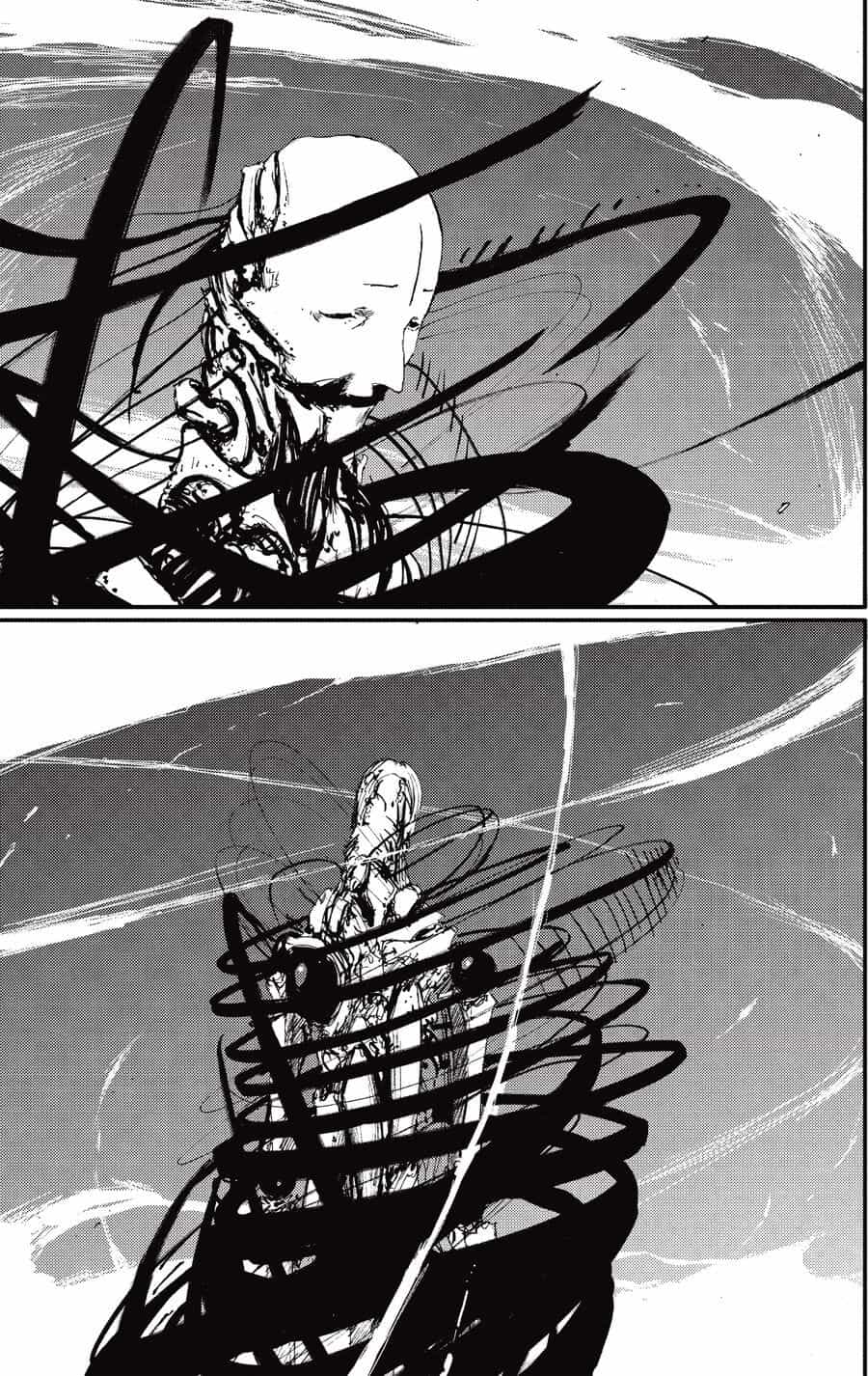 Blame! Master Edition - Chương 59 - ảnh 17