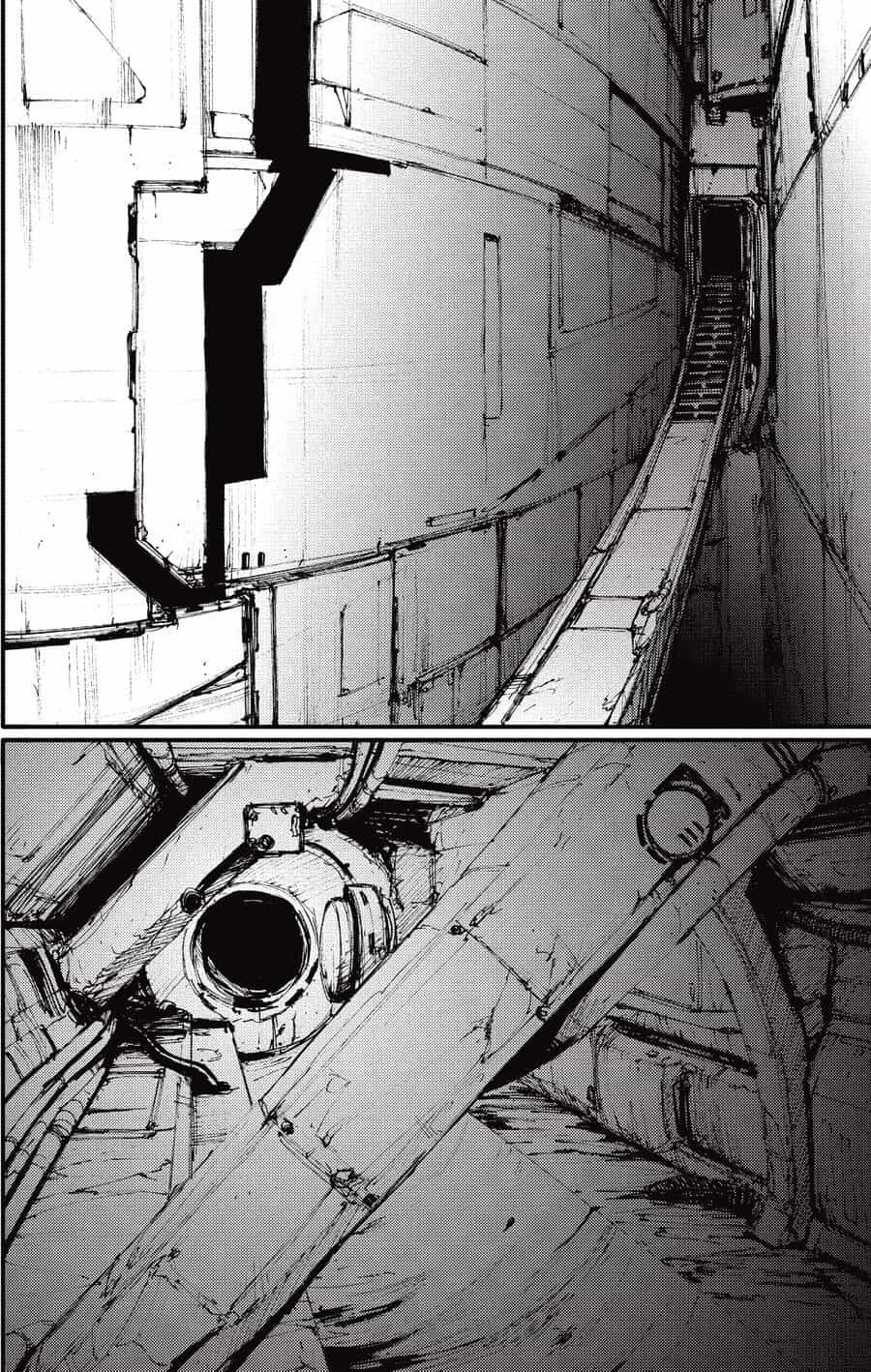 Blame! Master Edition - Chương 59 - ảnh 24