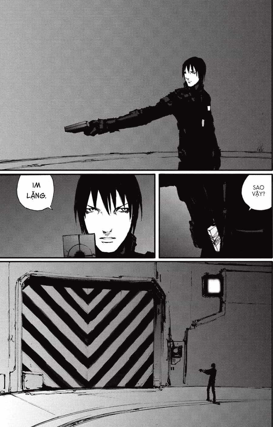 Blame! Master Edition - Chương 59 - ảnh 9