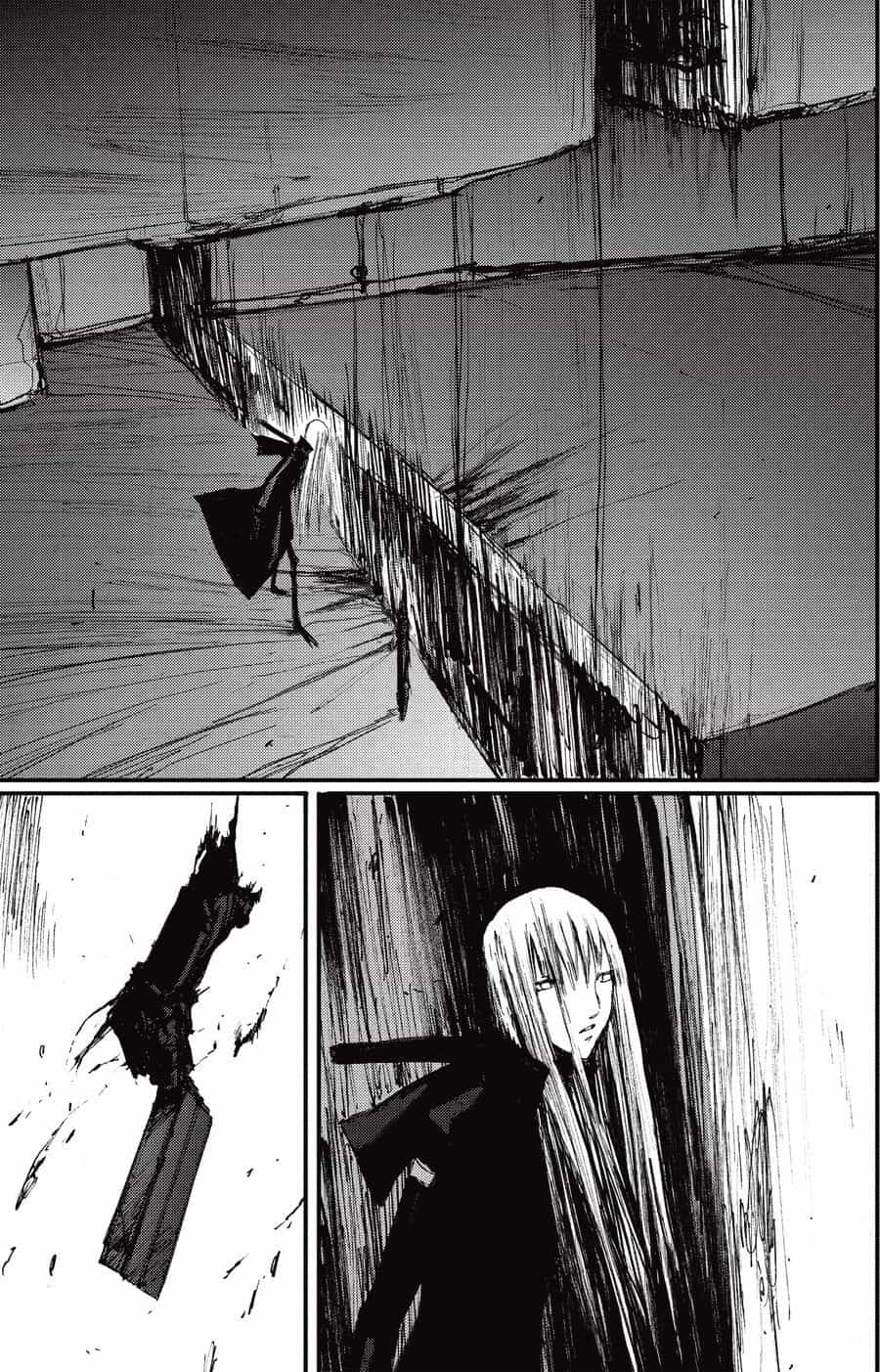 Blame! Master Edition - Chương 60 - ảnh 10