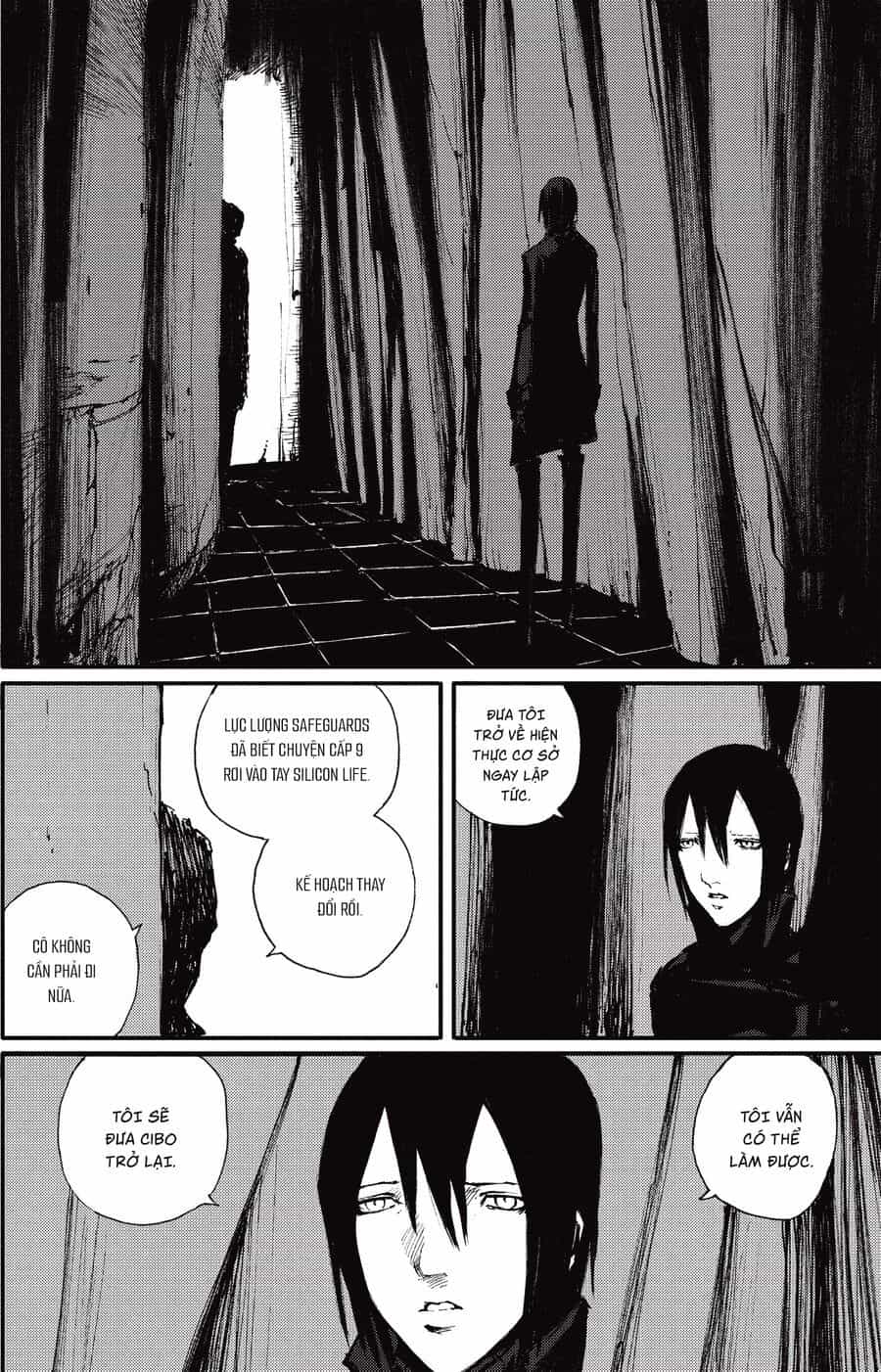 Blame! Master Edition - Chương 60 - ảnh 15