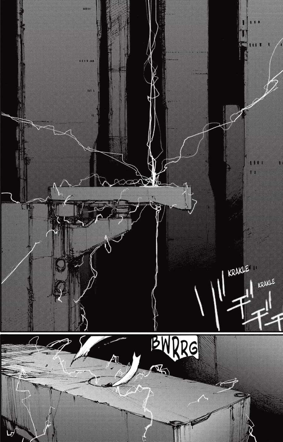 Blame! Master Edition - Chương 60 - ảnh 17