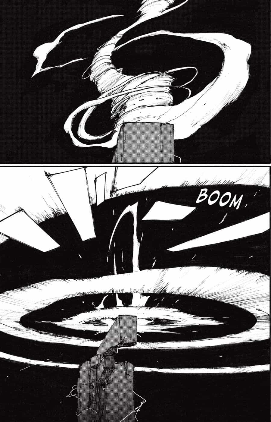 Blame! Master Edition - Chương 60 - ảnh 18