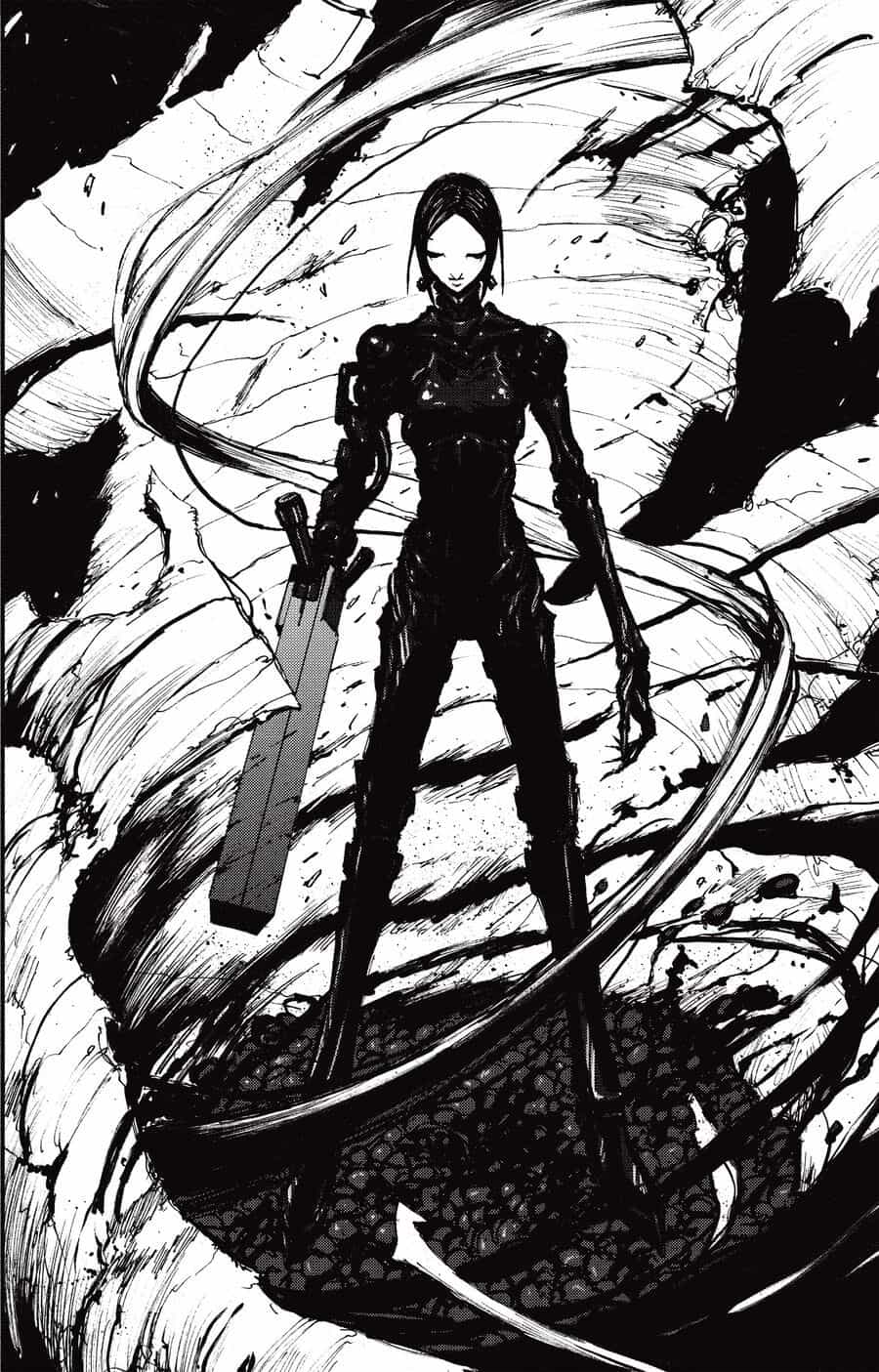 Blame! Master Edition - Chương 60 - ảnh 19