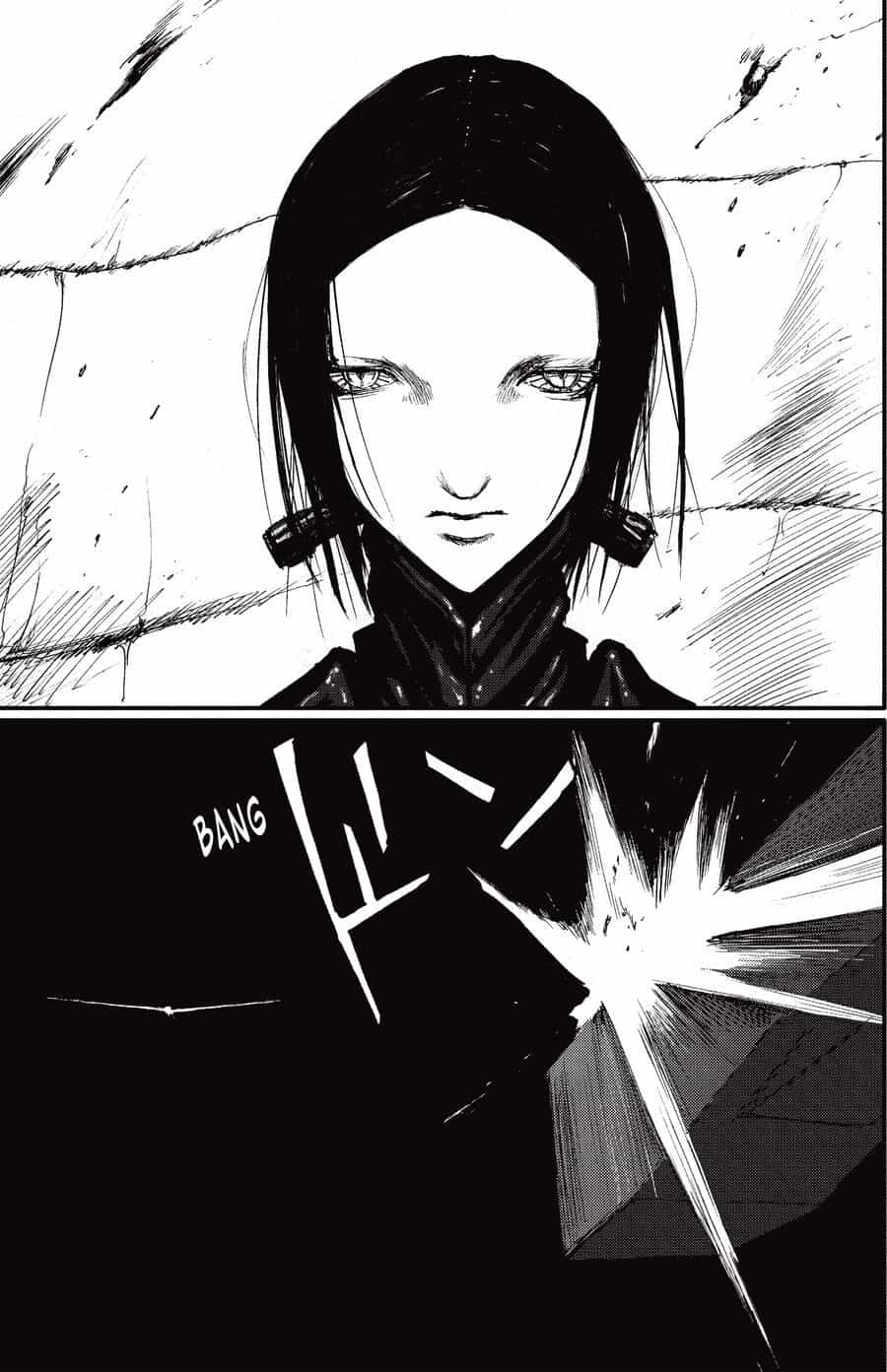 Blame! Master Edition - Chương 60 - ảnh 20