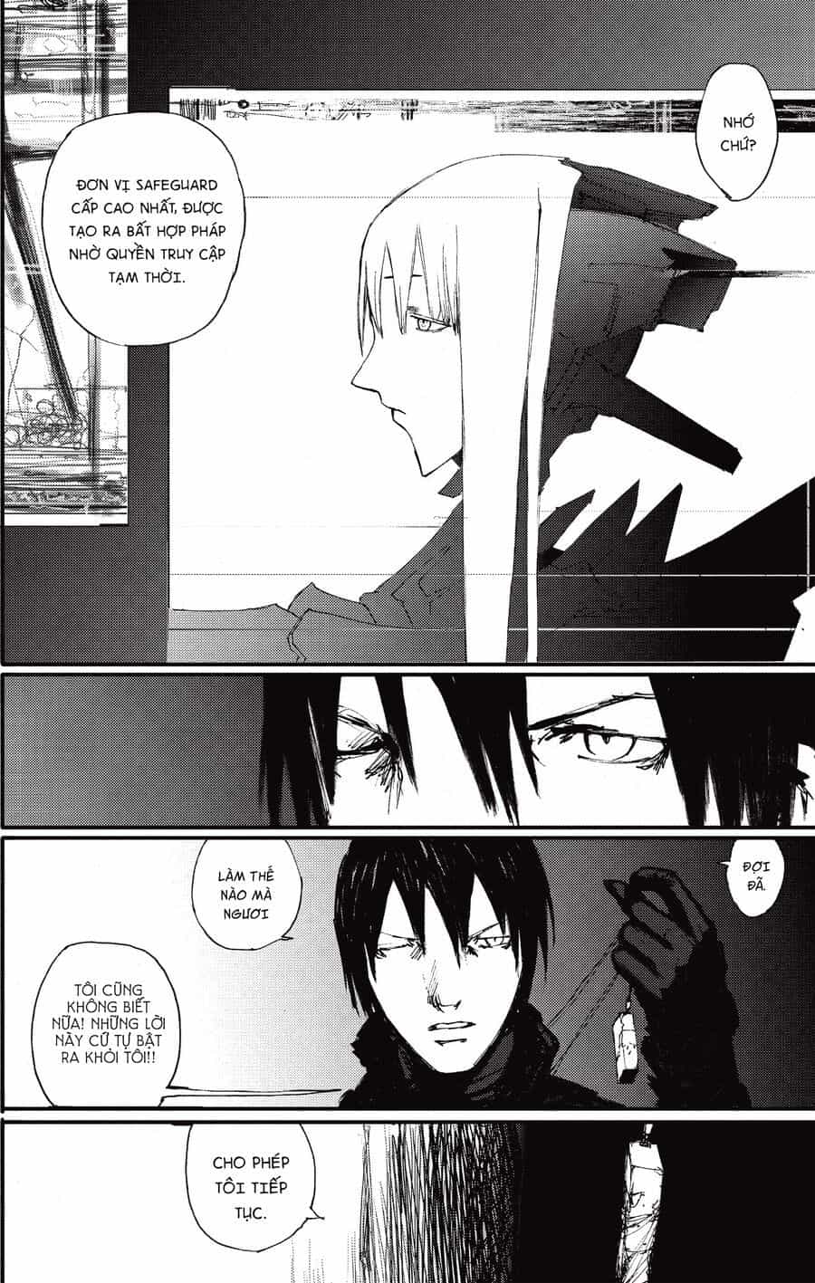 Blame! Master Edition - Chương 60 - ảnh 23