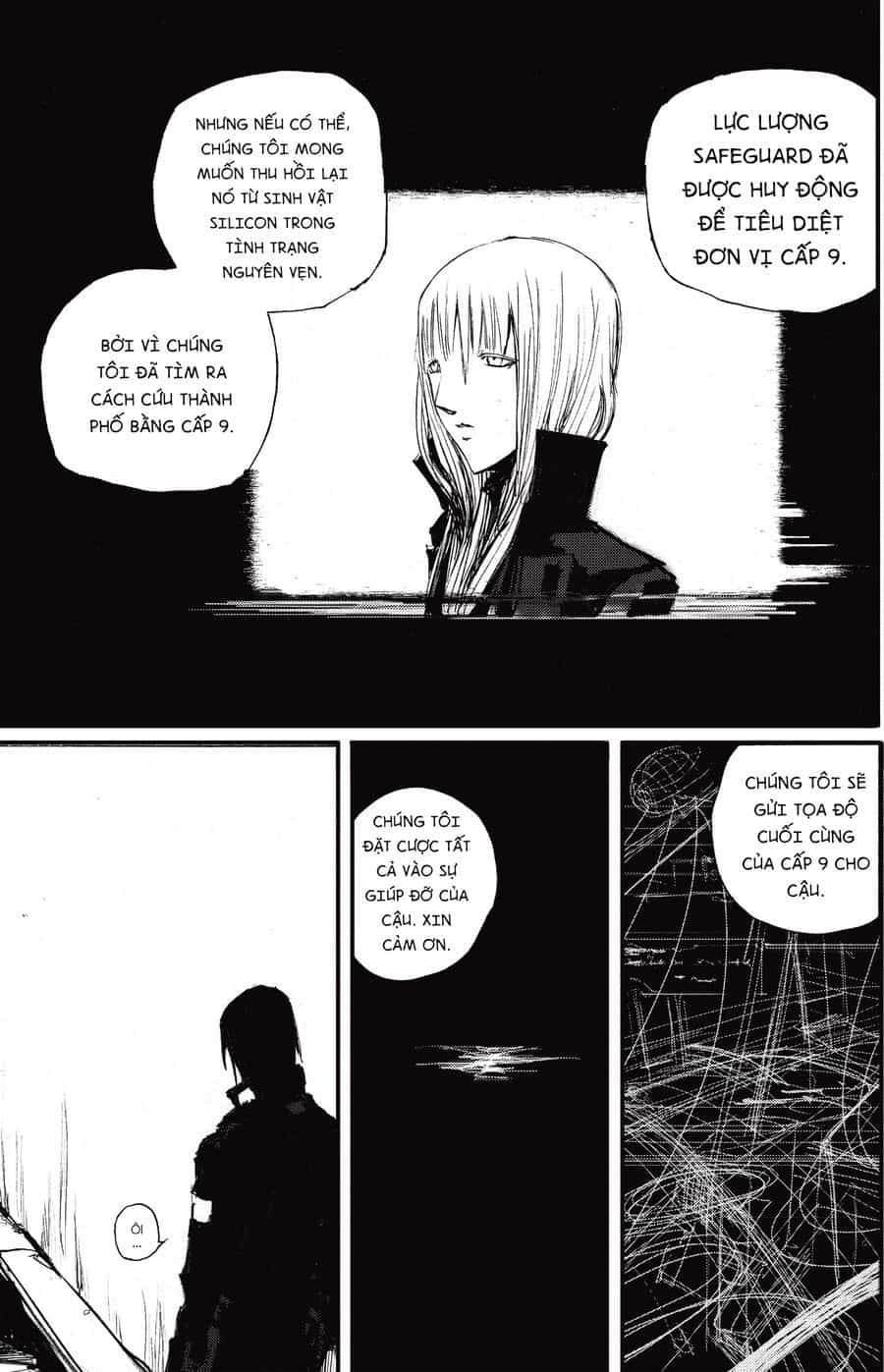 Blame! Master Edition - Chương 60 - ảnh 24