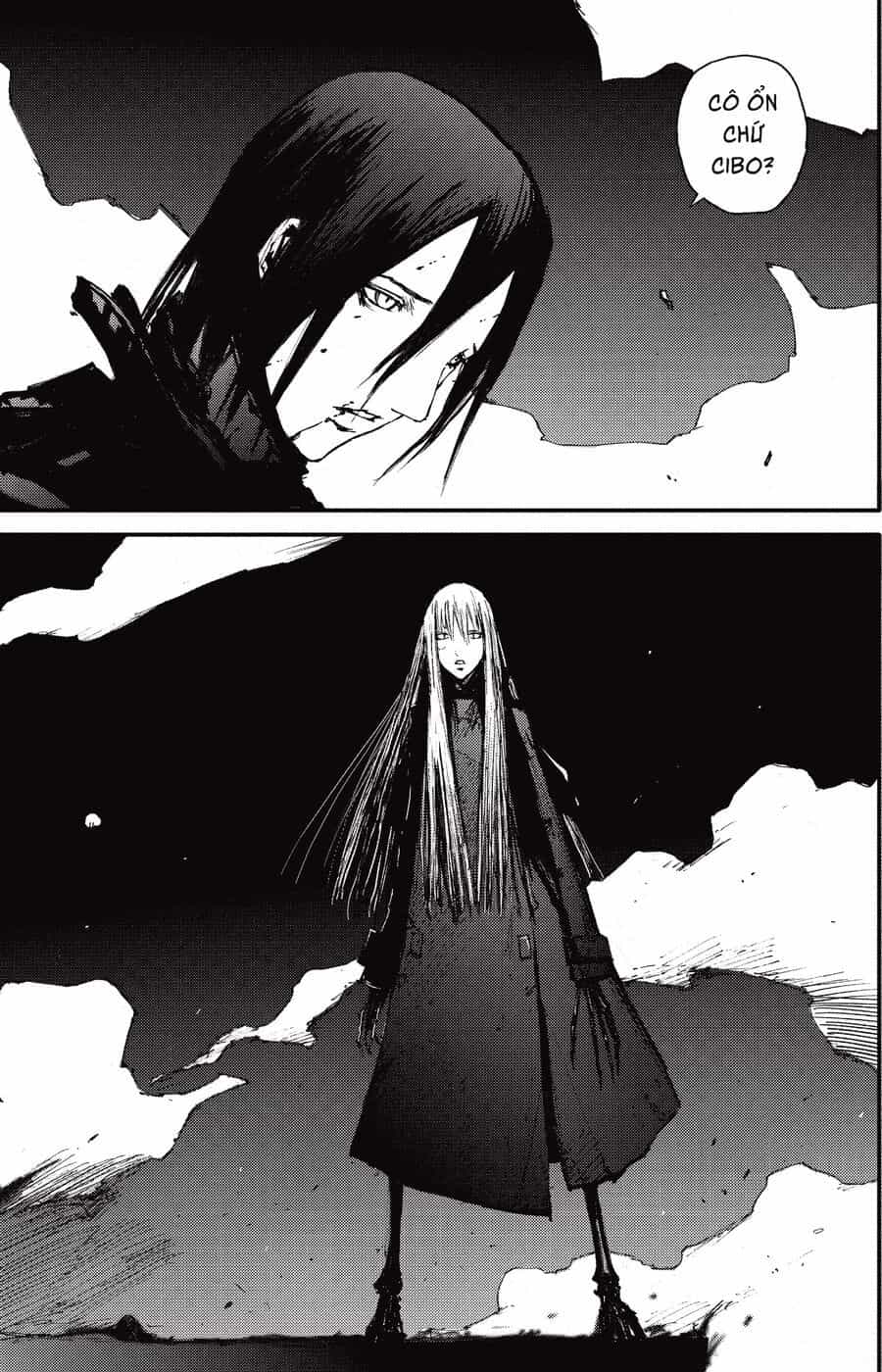 Blame! Master Edition - Chương 60 - ảnh 3