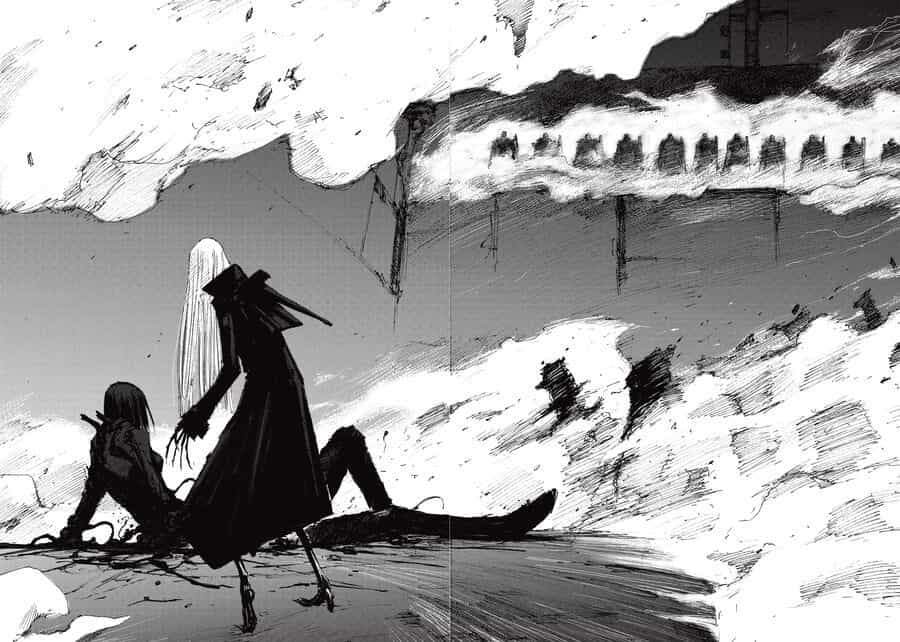 Blame! Master Edition - Chương 60 - ảnh 4